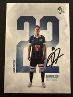 Autogrammkarte Dario Ulrich - FC Luzern Saison 23/24 Neu