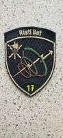 *** Badge Ristl Bat mit klett ***