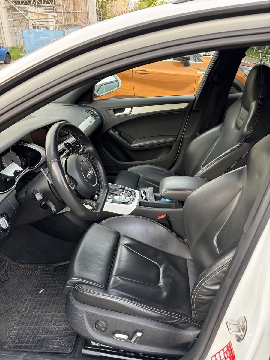 Audi Automobili: Audi S4 B8.5 V6 – Usato da Genève venduto da Eli0Tx 3