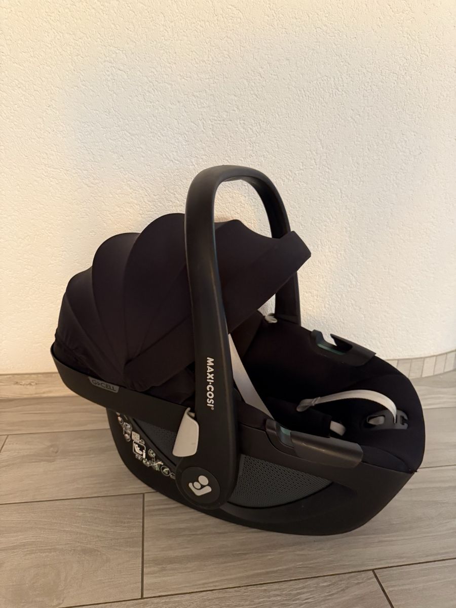 Maxi-Cosi Sièges auto: Maxi Cosi Pebble 360 – D'occasion à Berikon par chuchu 2