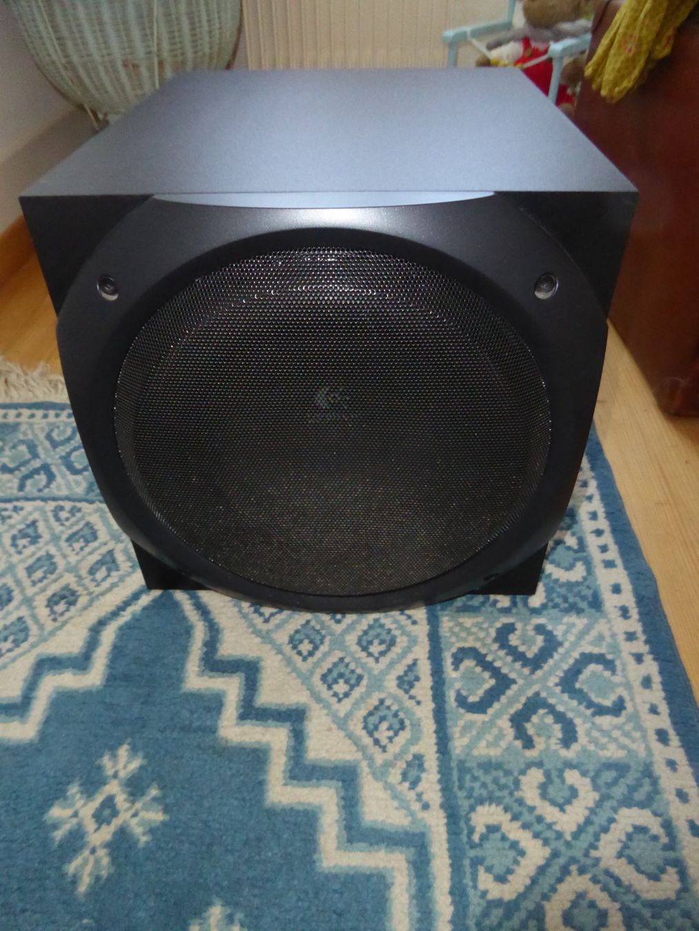 Logitech Casse acustiche: LOGI TECH Digitale Soundanlage – Usato da Romanshorn venduto da beckli20 5