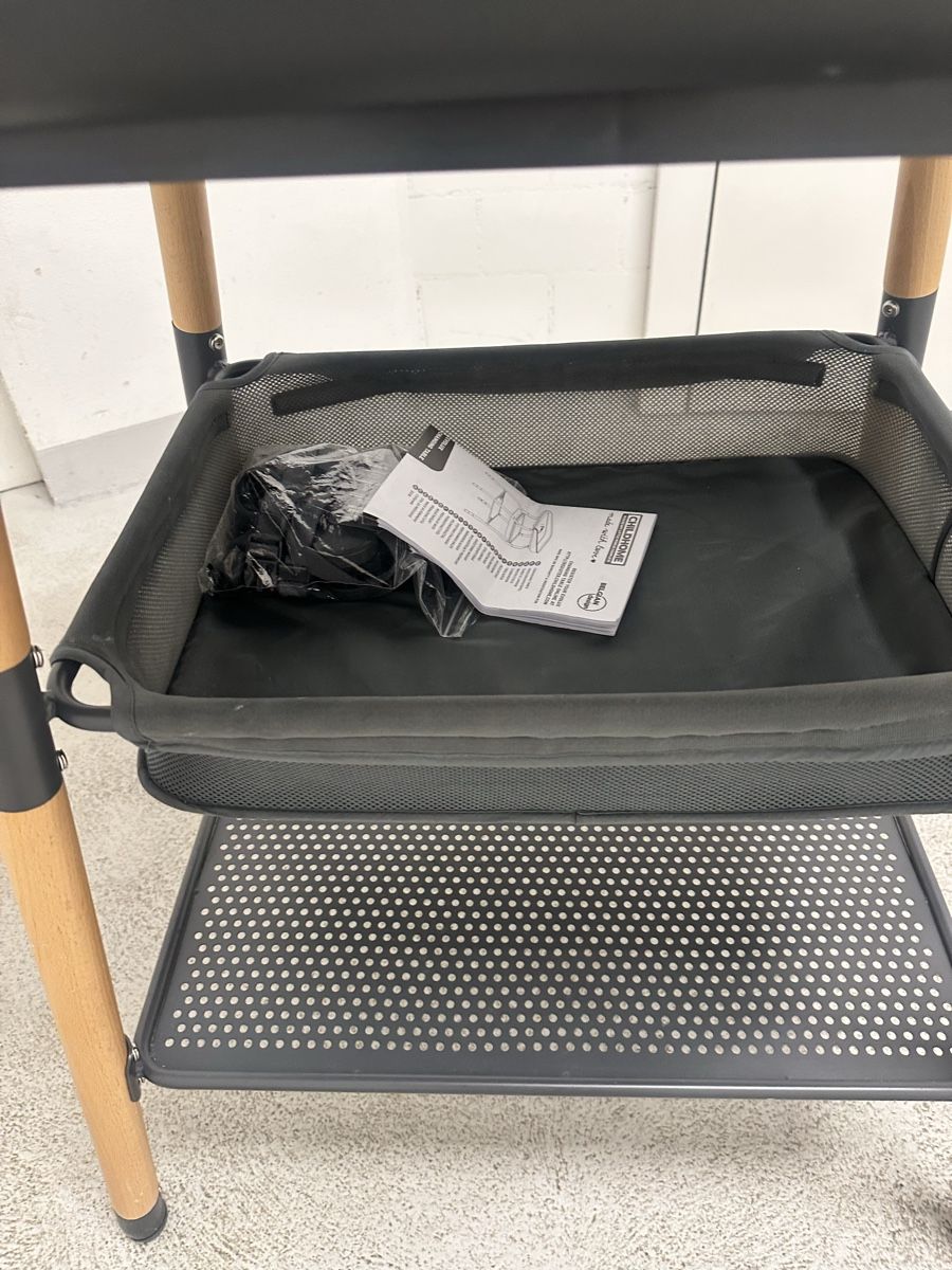 Fasciatoi & Accessori: Wickeltisch Childhome – Usato da Zürich venduto da millaiana 3