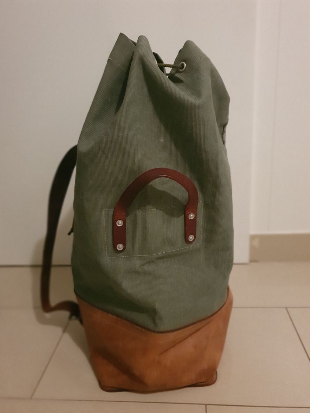 Taschen: Seesack Top Qualität – Gebraucht aus Ebikon von Brenodor