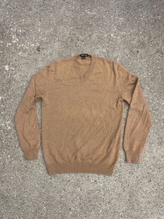Helmut Lang Vintage Wool Sweater Pullover M-L, Made in Italy