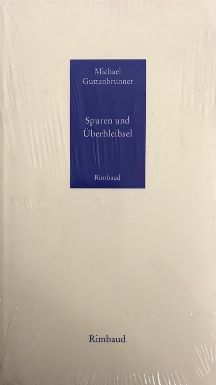 Michael Guttenbrunner, Spuren und Überbl Kaufen auf Ricardo