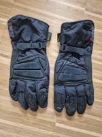 Motorrad Handschuhe ixs Gore-Tex Schwarz Grösse XL