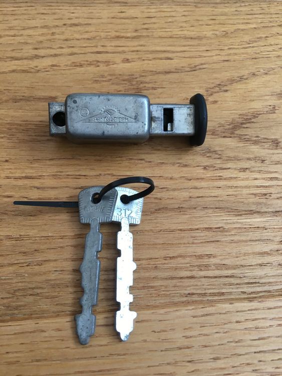Porte-clés cadenas Faubourg Surprise | Hermès Suisse