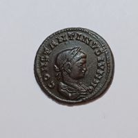 Follis Konstantin II. als Caesar (317-337) Römisches Reich