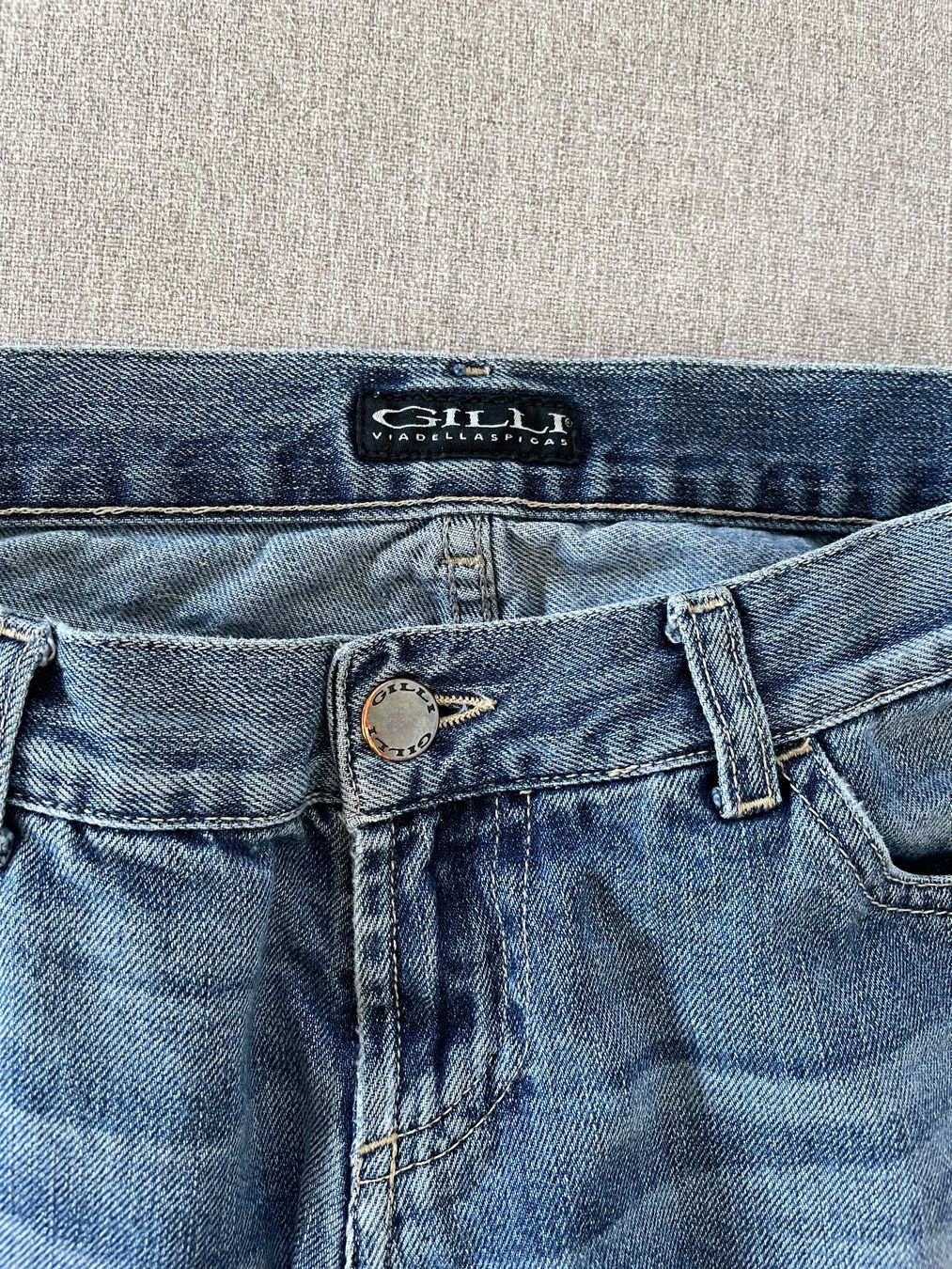 Jeans: Jeansmarke Gilli – Usato da Lugano venduto da dir_5287 2