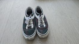 Vans kariert