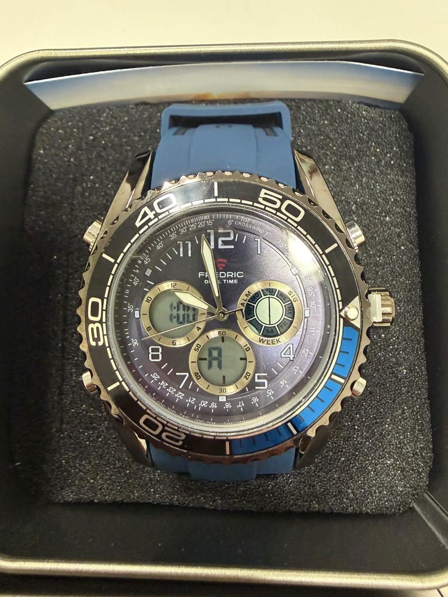 Orologi: Frederic tourbillon – Nuovo e nell'imballaggio originale da Denges venduto da tin_2fxr 4