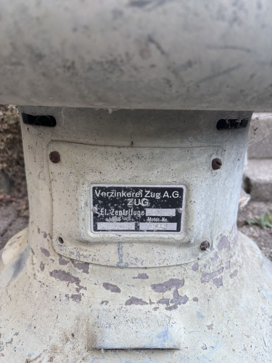 Blumentöpfe: Waschtrommel – Gebraucht aus Arnegg von Caddi 3
