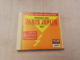 JANIS JOPLIN - MERCEDES BENZ