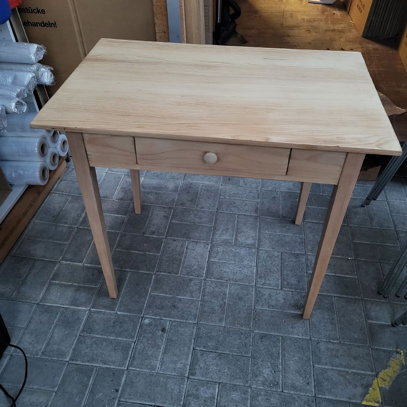 Tables: HolzTischli restauriert, aufgefrischt – Neuf (Voir description) à Kägiswil par Megafi56