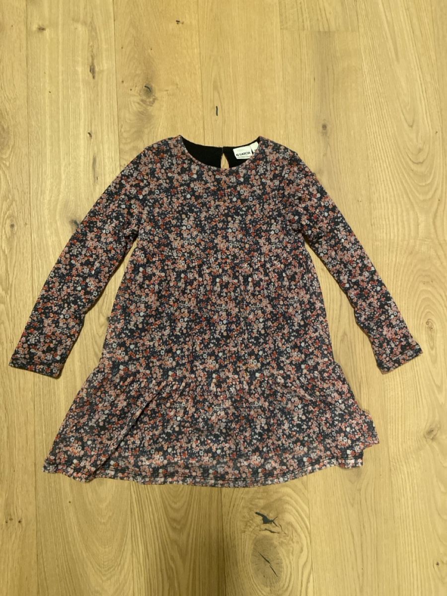 Vestiti & Gonne: Garcia Kleid Gr. 104/110 – Usato da Sirnach venduto da kunoa