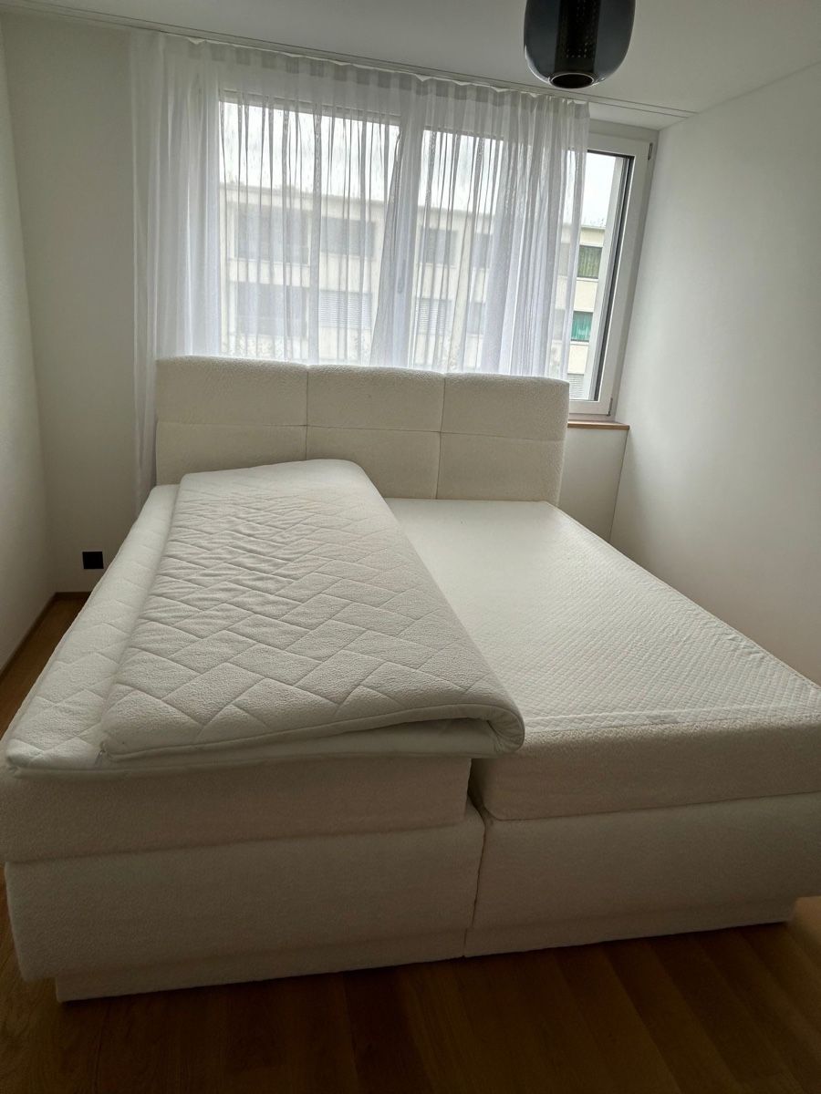 Letti: Boxspringbett mit Bettkasten, 180x200cm – Usato da Zürich venduto da pripo.belma 3