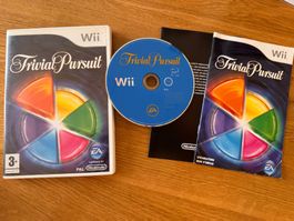 Wii - Trivial Pursuit