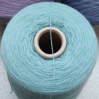 Wolle Lama 68% & 32% Merino, Peruviano 395g Acqua