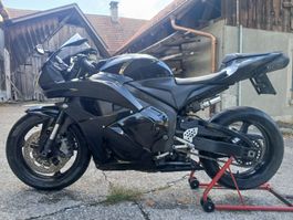 Motorrad Honda