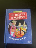 Compilation Les Enquêtes de Maëlys - Tomes 13, 14, 15 !