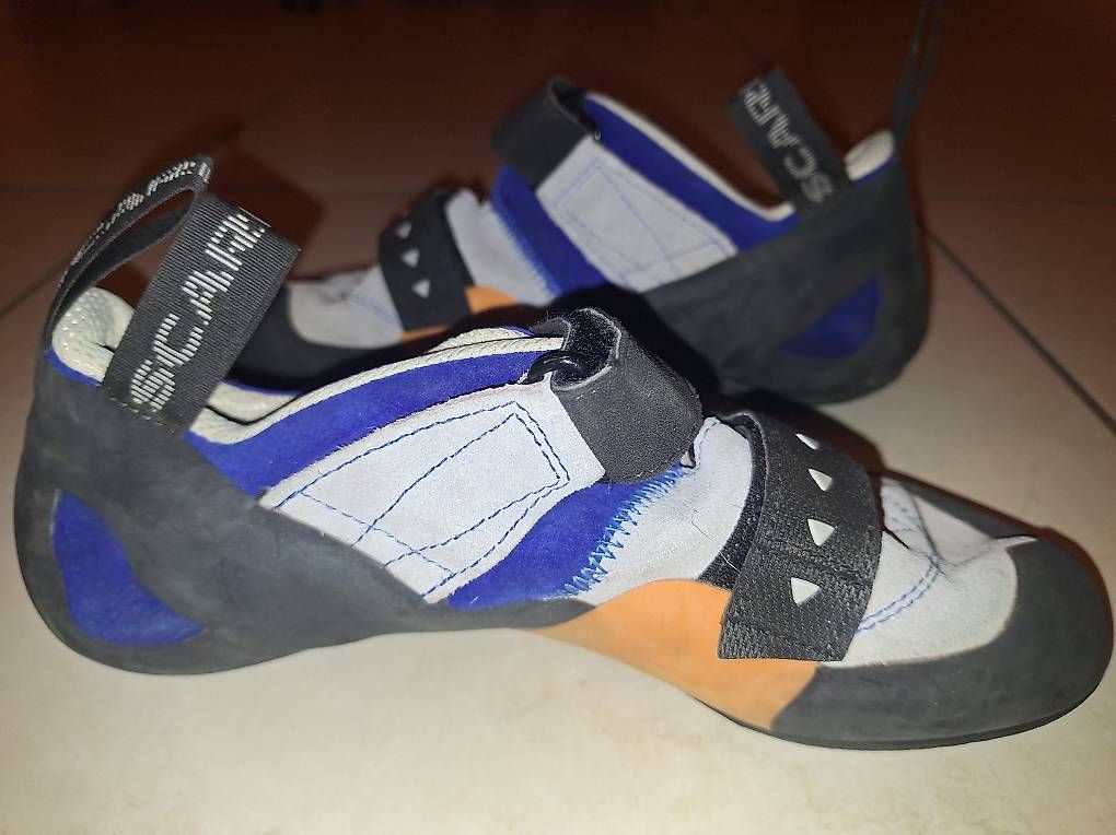 Pareti & prese d'arrampicata: Chaussure d'escalade Scarpa  – Usato da Montet (Broye) venduto da lab_2t8m 2