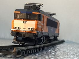 MINITRIX 16001 SPUR N