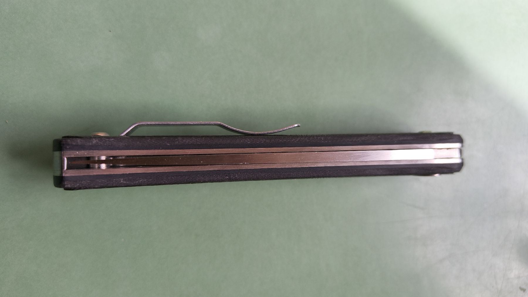 Coltelli tascabile: Sackmesser Manly Comrade D2 – Usato da Leimiswil venduto da Kallebulli 2