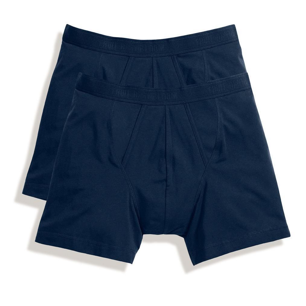 Sous-vêtements: Fruit of the Loom CLASSIC BOXER 2 PACK – Neuf avec emballage d'origine à Thalheim an der Thur par elmarket 1