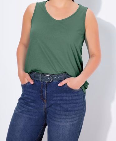 NEU Top von Ulla Popken 50/52