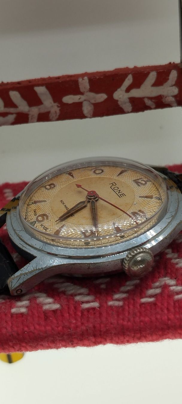 Orologi: Montre rone – Usato da La Chaux-de-Fonds venduto da jac_9llg 5
