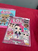 LOL Surprise Sammelalbum mit Stickers