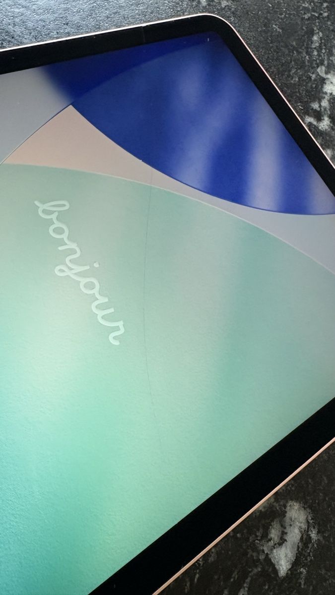 Apple Tablet PC: iPad Air 4. Generation – Gebraucht aus Gstaad von steinergstaad 2