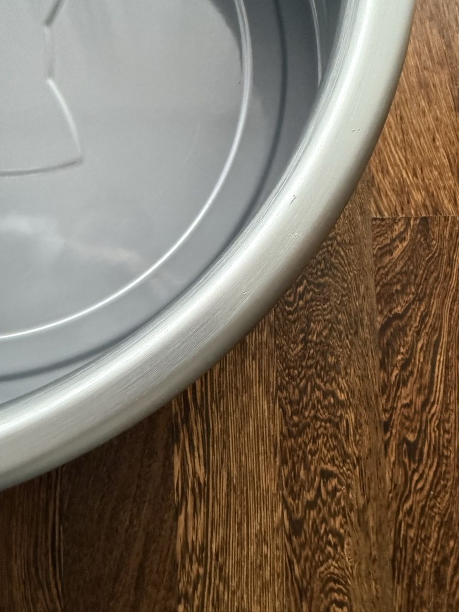 WC: Katzentoilette emailliert katchit grau metall – D'occasion à Sempach par GFASHION 1