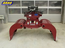 Hydraram HDG-110 R Greifer NEU