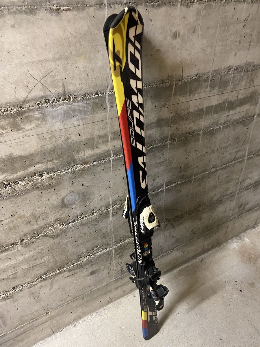 Sci: Bottes de ski et skis  – Nuovo (secondo la descrizione) da Onex venduto da dramirezch 1