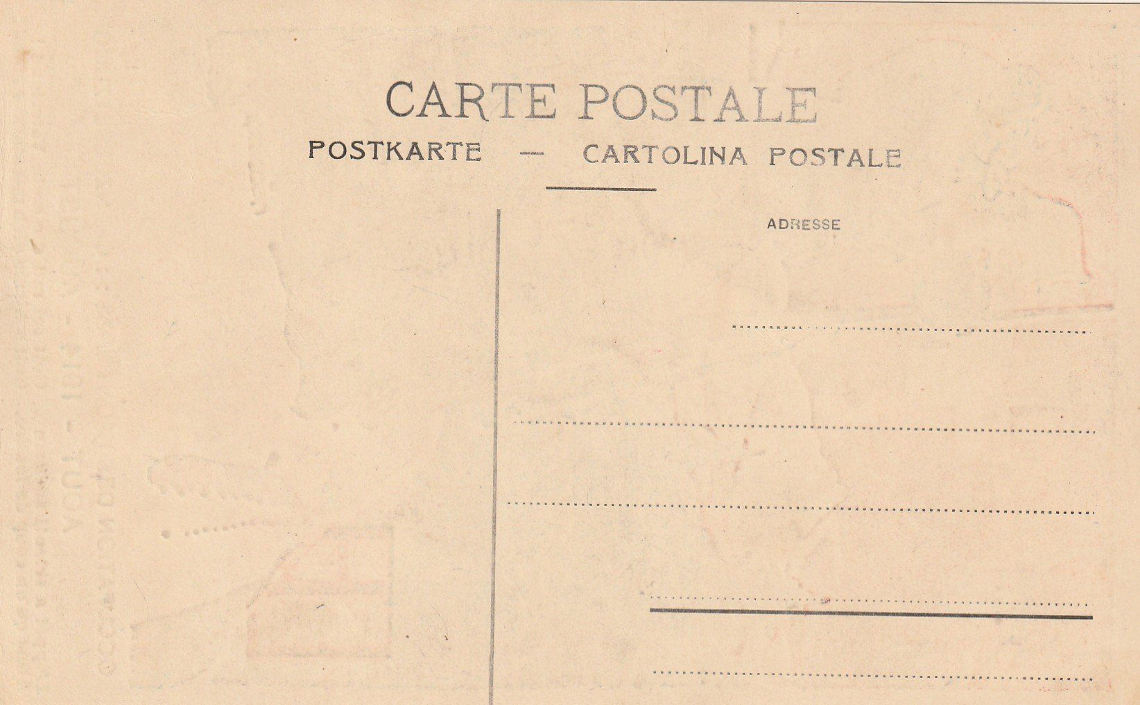 Cartoline postali: Grenzbesetzung 1914 – Usato da Rorschacherberg venduto da fratovi2 1
