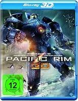 🎞️🎥🍿 Pacific Rim 3D+2D 🍿🎥💿
