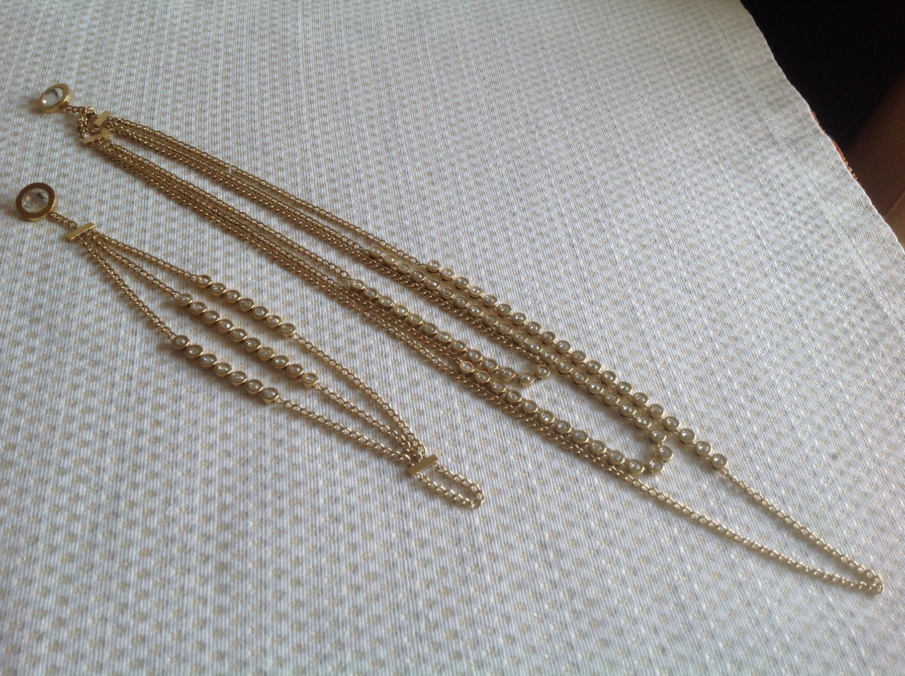 Catenine: Swatch - collier et bracelet – Usato da Sion venduto da accroshoes 1
