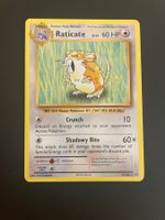 Raticate 67/108 Evolutions