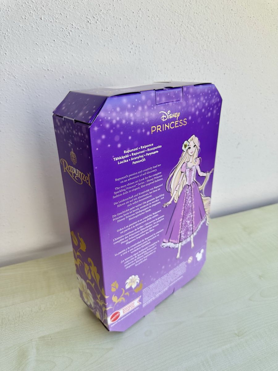 Bambole: Barbie Rapunzel Puppe – Nuovo e nell'imballaggio originale da Zürich venduto da Kat_5557 5