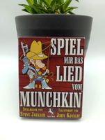 Spiel mir das Lied vom Munchkin Erweiterung Pegasus Spiele