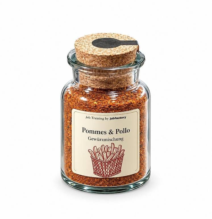 Cibi & Specialità: Gewürzmischung Pommes & Pollo – Nuovo e nell'imballaggio originale da Basel venduto da Junior_Store