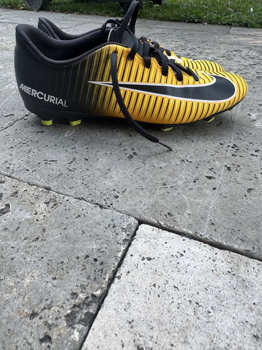 Nike Scarpe da uomo: Fussballschuhe Nike Mercurial Grösse 45 – Usato da Kriens venduto da M0nk3ZPlayZ 1