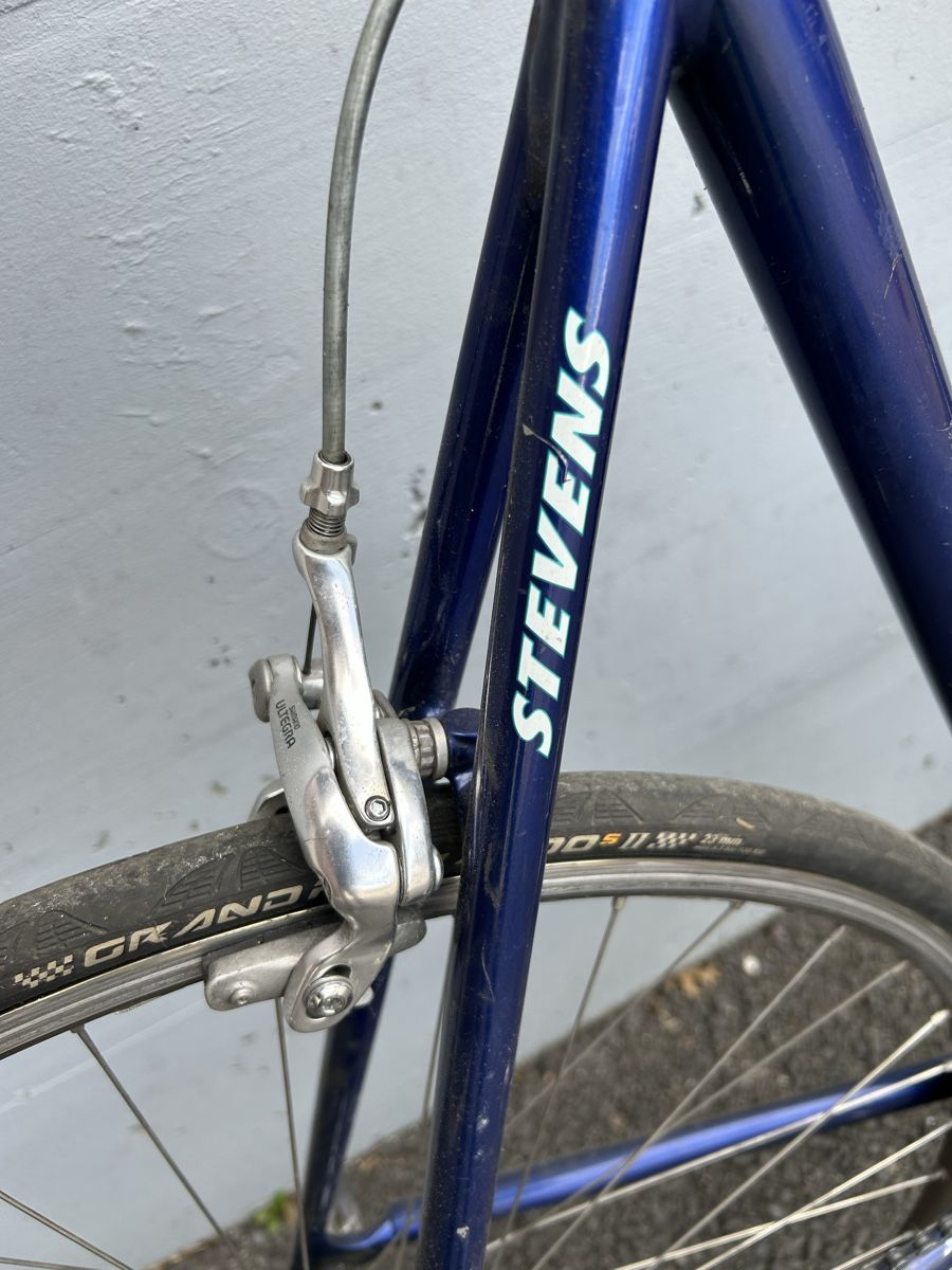 Stevens Biciclette: Rennvelo – Usato da Heiligkreuz (Mels) venduto da Maedems5 1