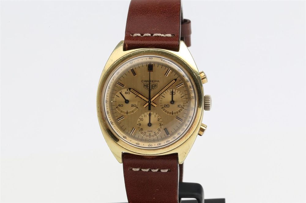 Heuer on sale carrera 73655