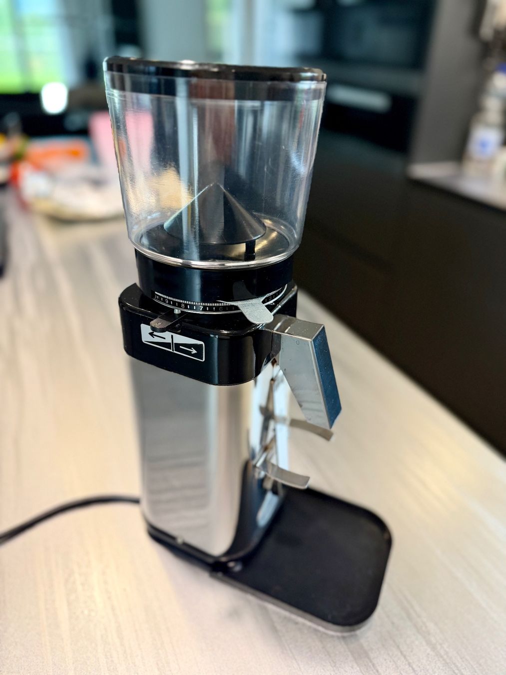 Küchengeräte: Kaffeemühle – Gebraucht aus Urswil von zew_tq8x 1