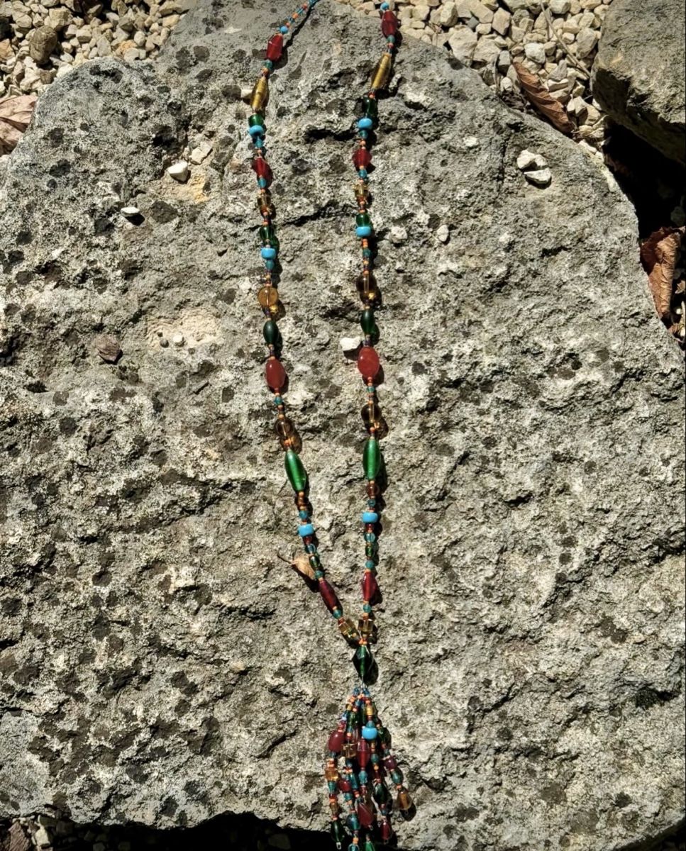 Catenine: Selbstgemachte Halskette – Nuovo e nell'imballaggio originale da Basel venduto da nla_zp8b