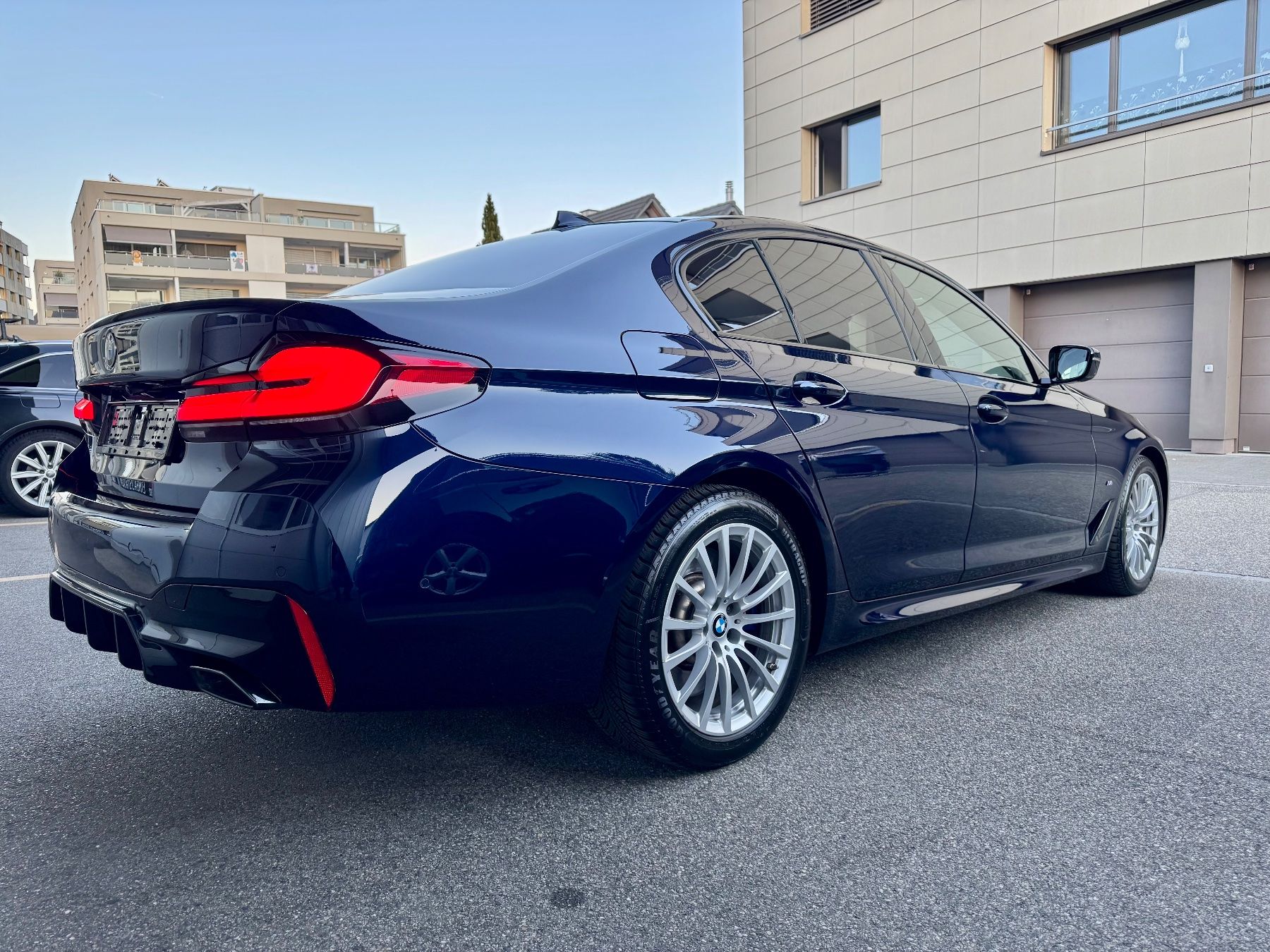 BMW Autos: BMW 540d xDrive G30 LCI – Gebraucht aus Rothrist von dar5 2