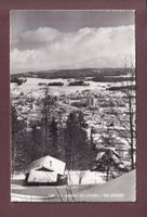 LA CHAUX-DE-FONDS sous la neige