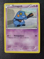 Croagunk 65/149 Pokémon Boundaries Crossed 2012 (IT) ab 1.-